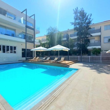 Mythical Sands Resort - Antonios Paralimni Exterior photo