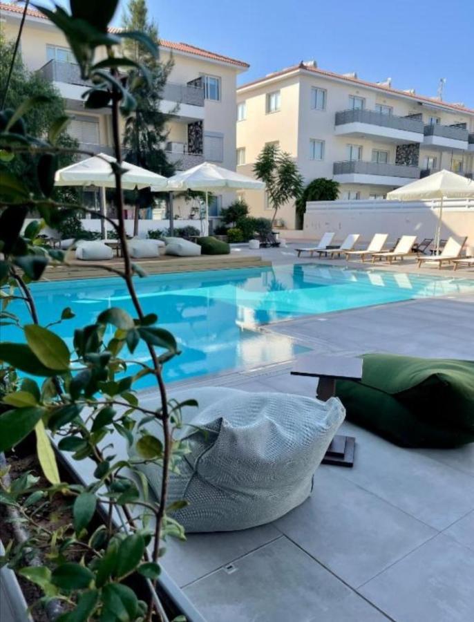 Mythical Sands Resort - Antonios Paralimni Exterior photo