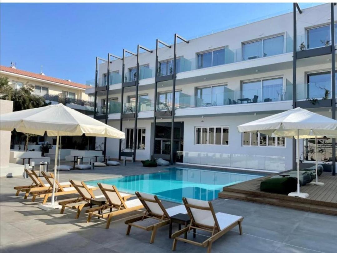 Mythical Sands Resort - Antonios Paralimni Exterior photo