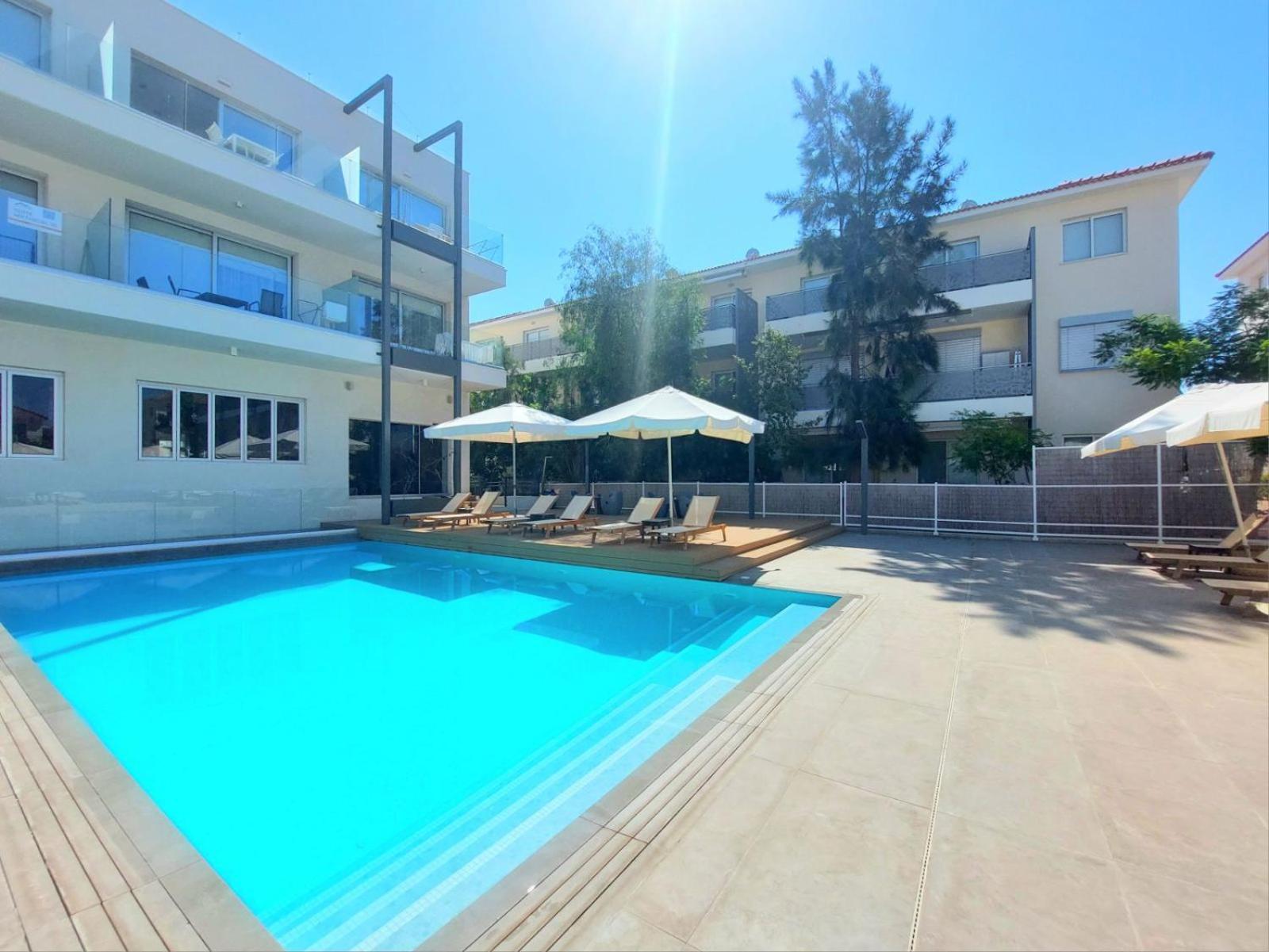 Mythical Sands Resort - Antonios Paralimni Exterior photo