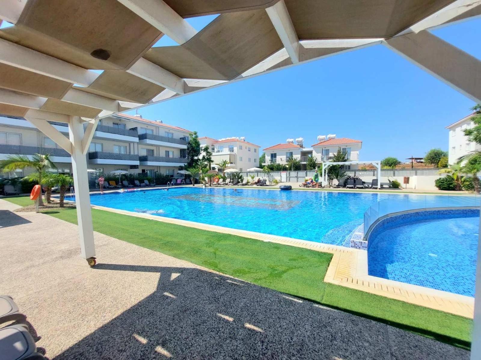 Mythical Sands Resort - Antonios Paralimni Exterior photo