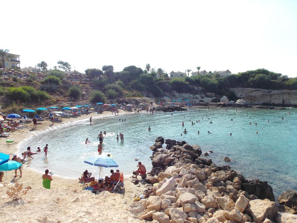 Mythical Sands Resort - Antonios Paralimni Exterior photo