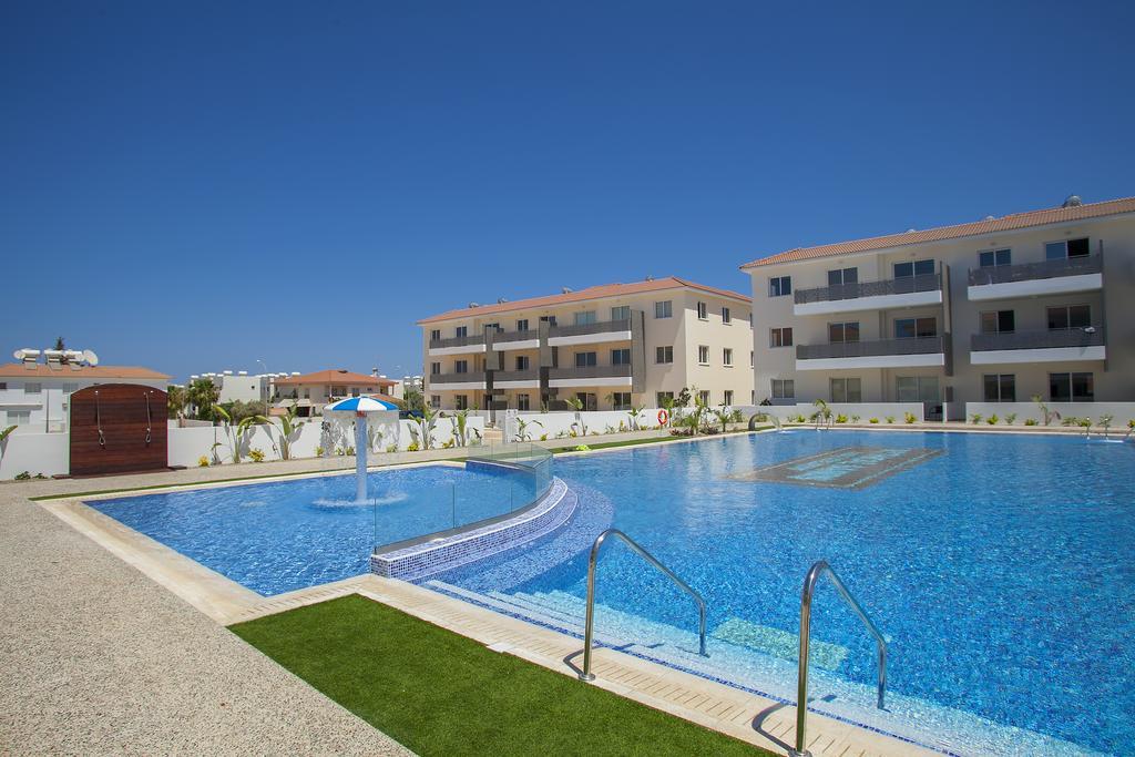 Mythical Sands Resort - Antonios Paralimni Exterior photo