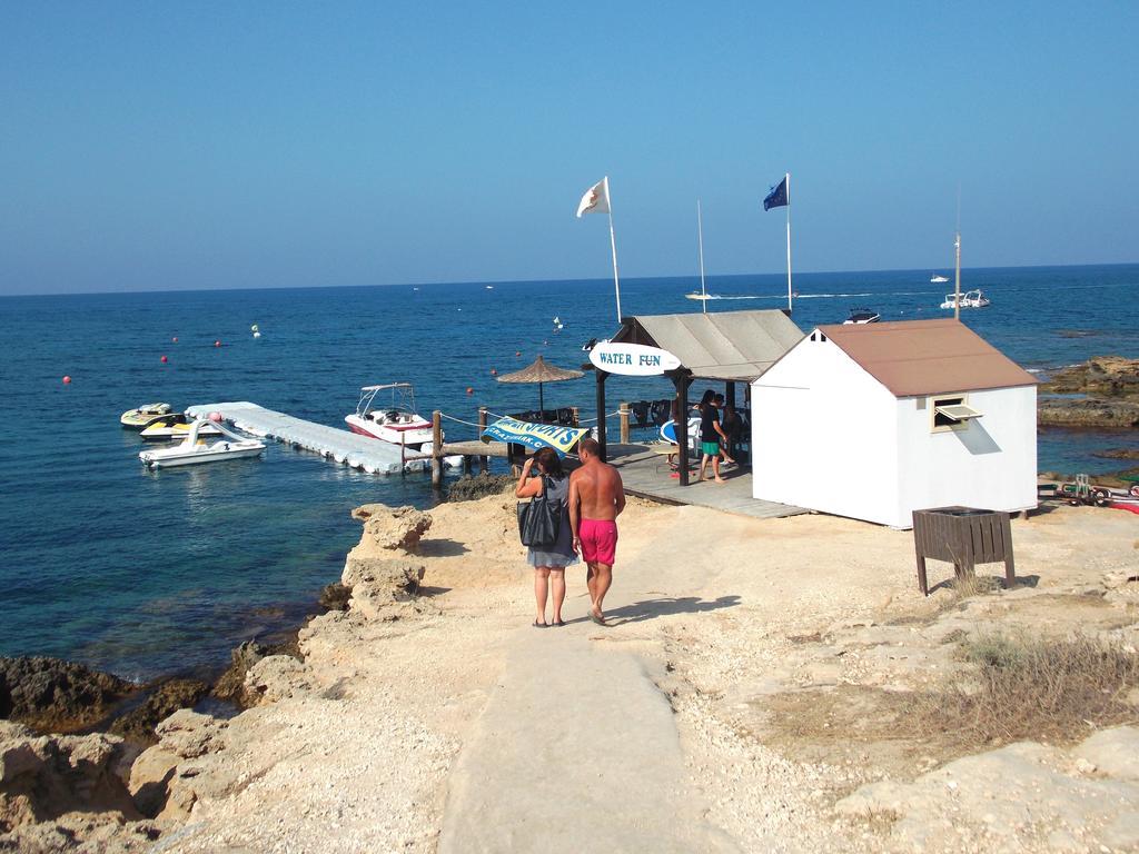 Mythical Sands Resort - Antonios Paralimni Exterior photo