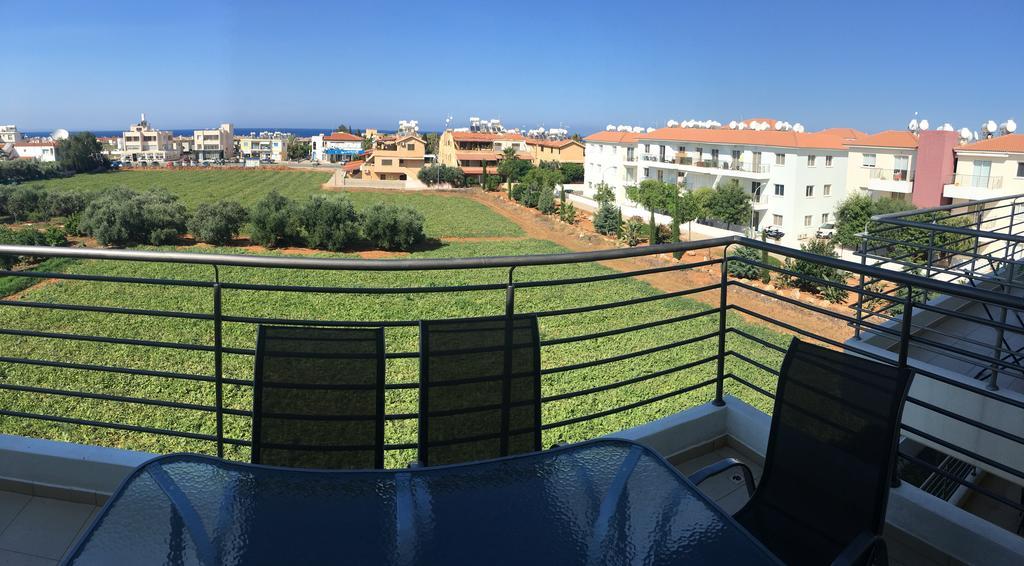 Mythical Sands Resort - Antonios Paralimni Exterior photo